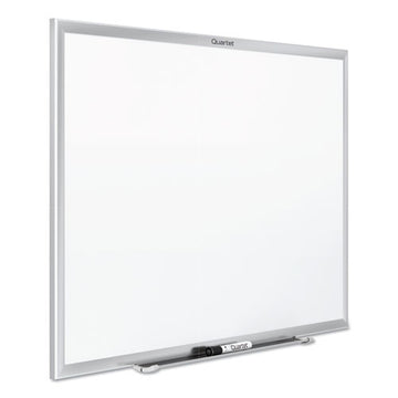 Quartet® Classic Series Nano-clean Dry Erase Board, 72 X 48, Silver Frame freeshipping - TVN Wholesale